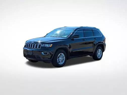 2020 Jeep Grand Cherokee Laredo E RWD photo