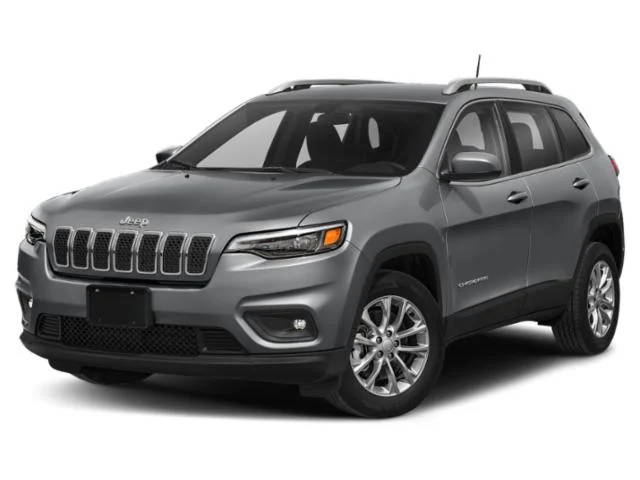 2020 Jeep Cherokee Latitude 4WD photo