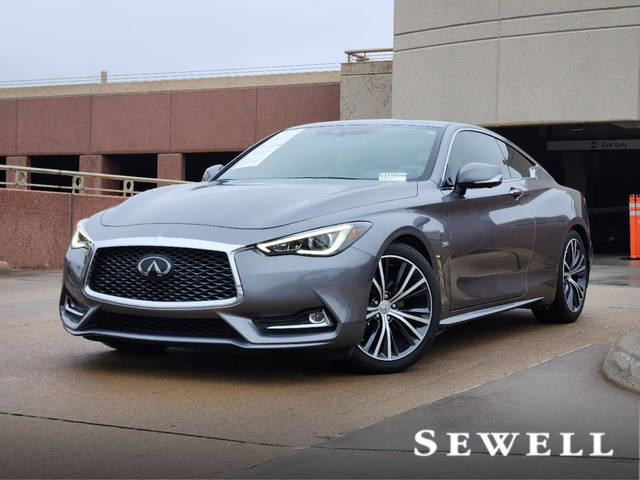 2019 Infiniti Q60 3.0t LUXE RWD photo