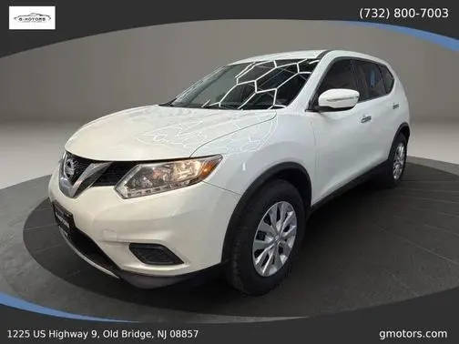 2015 Nissan Rogue S AWD photo