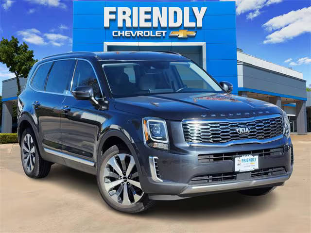 2020 Kia Telluride S FWD photo