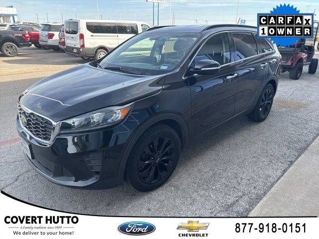 2019 Kia Sorento S V6 FWD photo