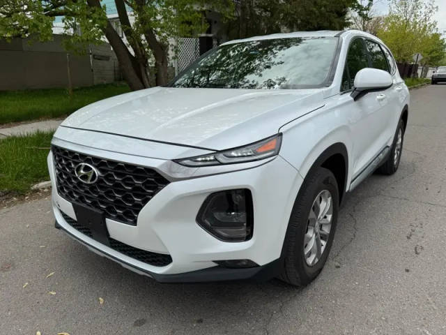 2020 Hyundai Santa Fe SEL FWD photo