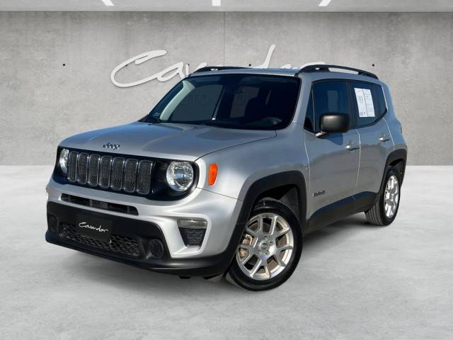 2019 Jeep Renegade Sport FWD photo