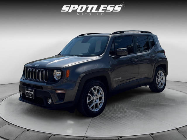 2019 Jeep Renegade Latitude FWD photo