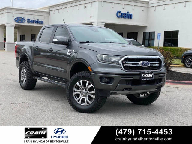 2019 Ford Ranger LARIAT 4WD photo