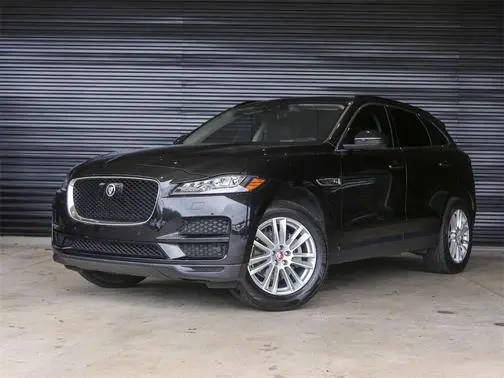2019 Jaguar F-Pace 20d Prestige AWD photo