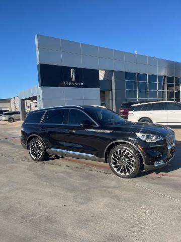 2020 Lincoln Aviator Reserve AWD photo