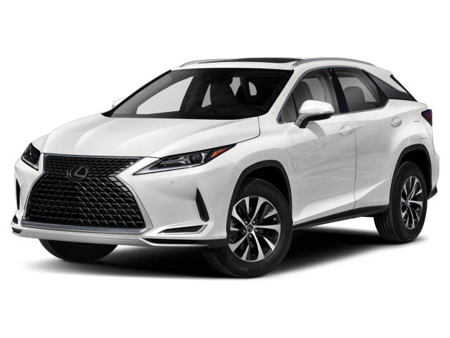 2020 Lexus RX RX 350 AWD photo