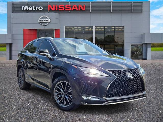2020 Lexus RX RX 450h F SPORT Performance AWD photo