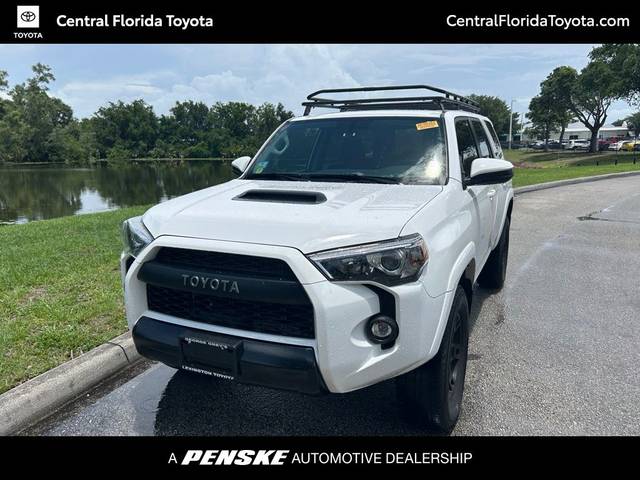 2019 Toyota 4Runner TRD Pro 4WD photo