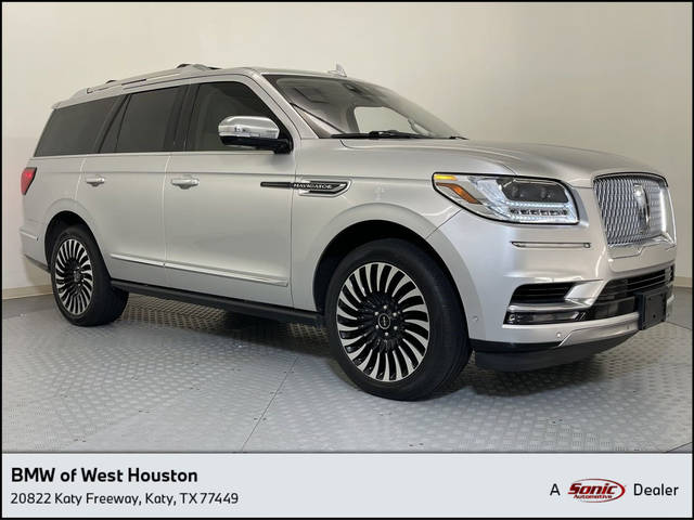 2019 Lincoln Navigator Black Label 4WD photo