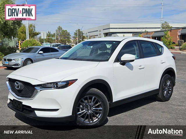 2019 Mazda CX-5 Sport FWD photo