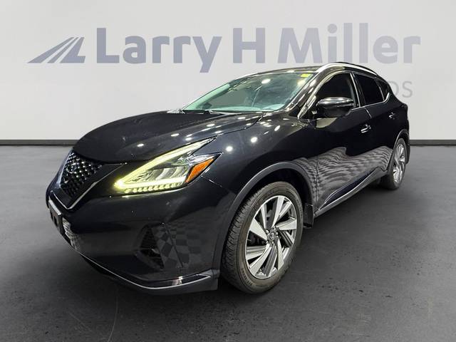 2019 Nissan Murano SL AWD photo