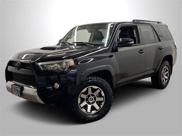 2019 Toyota 4Runner TRD Off Road Premium 4WD photo