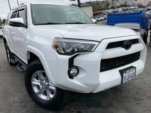 2019 Toyota 4Runner SR5 Premium 4WD photo