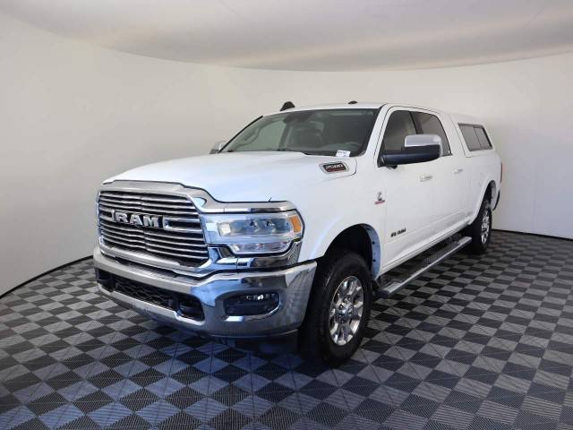 2019 Ram 2500 Laramie 4WD photo