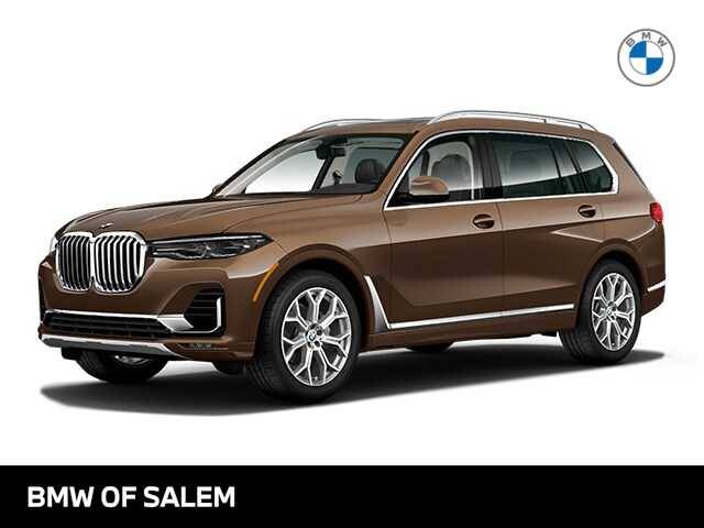 2020 BMW X7 xDrive40i AWD photo