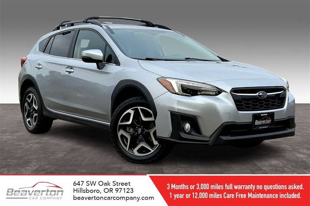 2019 Subaru Crosstrek Limited AWD photo