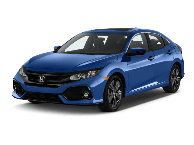 2019 Honda Civic EX FWD photo