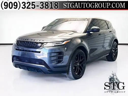 2020 Land Rover Range Rover Evoque R-Dynamic SE AWD photo