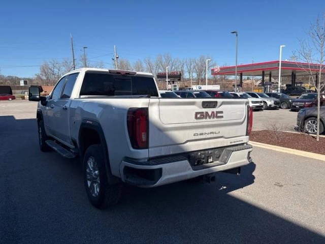 2020 GMC Sierra 2500HD Denali 4WD photo