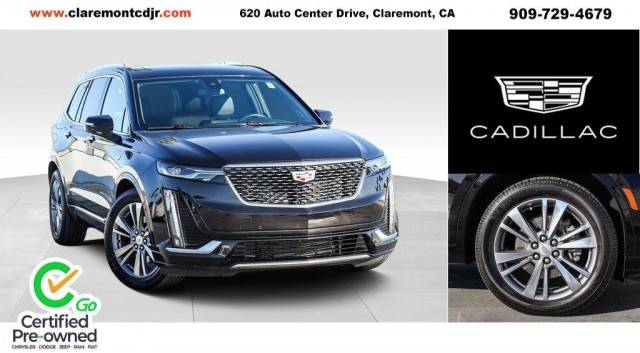 2020 Cadillac XT6 FWD Premium Luxury FWD photo