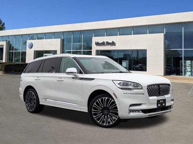 2020 Lincoln Aviator Black Label AWD photo