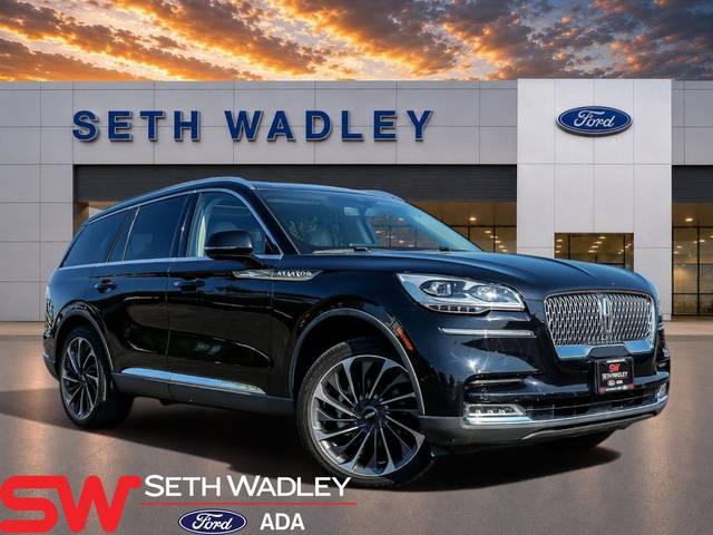 2020 Lincoln Aviator Reserve AWD photo