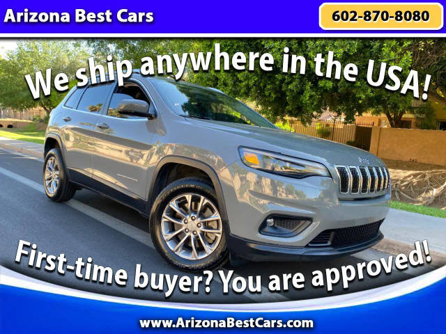 2020 Jeep Cherokee Latitude Plus FWD photo