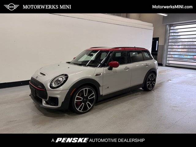 2020 MINI Cooper Clubman John Cooper Works AWD photo