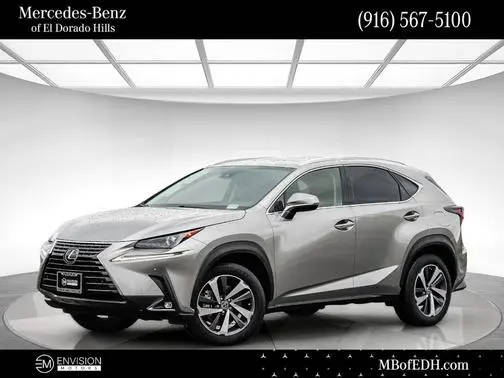 2020 Lexus NX NX 300 AWD photo