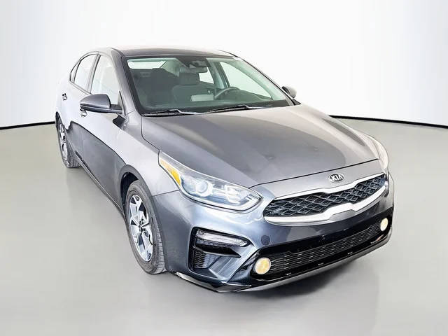 2020 Kia Forte LXS FWD photo