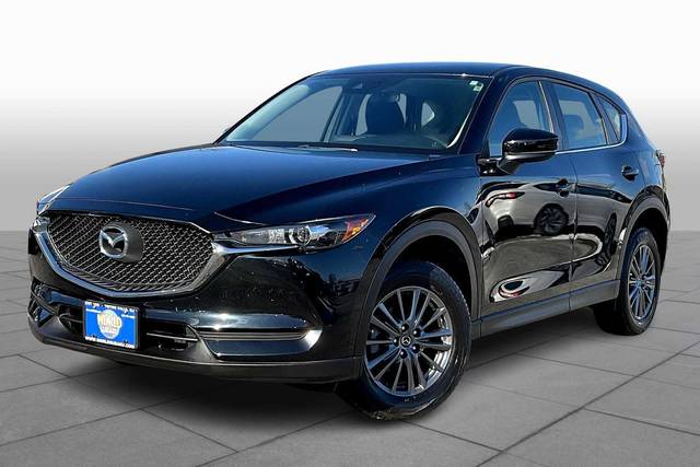 2019 Mazda CX-5 Sport FWD photo