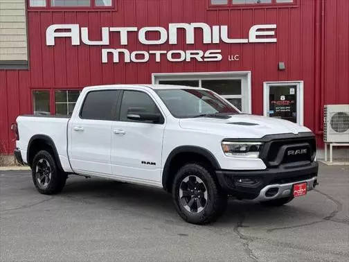 2020 Ram 1500 Rebel 4WD photo