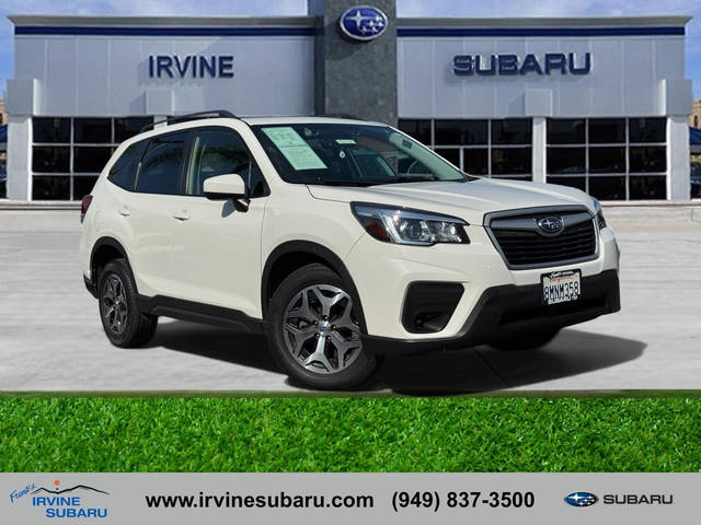 2020 Subaru Forester Premium AWD photo