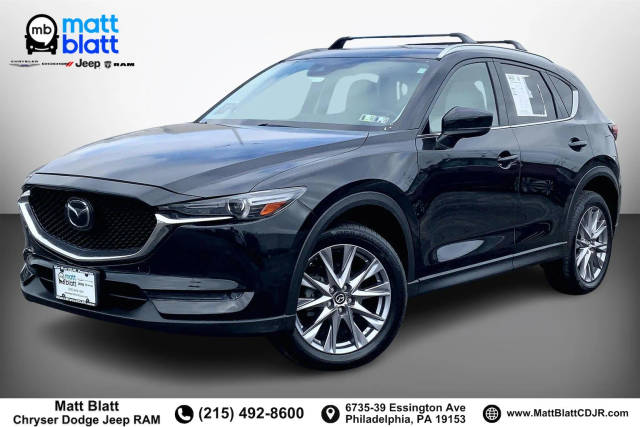 2019 Mazda CX-5 Grand Touring FWD photo