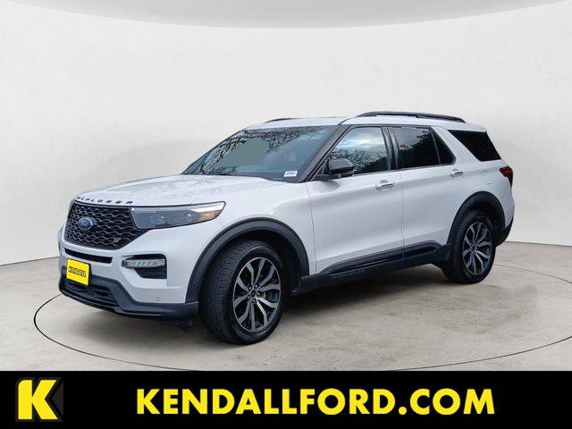 2020 Ford Explorer ST 4WD photo