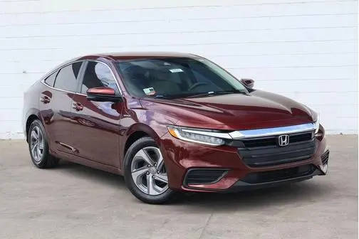 2020 Honda Insight EX FWD photo