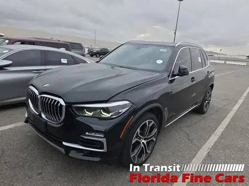 2020 BMW X5 sDrive40i RWD photo