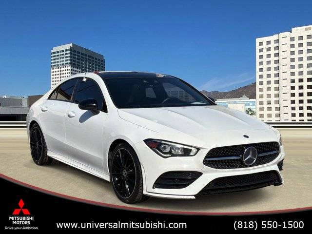 2020 Mercedes-Benz CLA-Class CLA 250 FWD photo