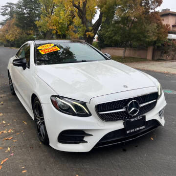 2020 Mercedes-Benz E-Class E 450 RWD photo