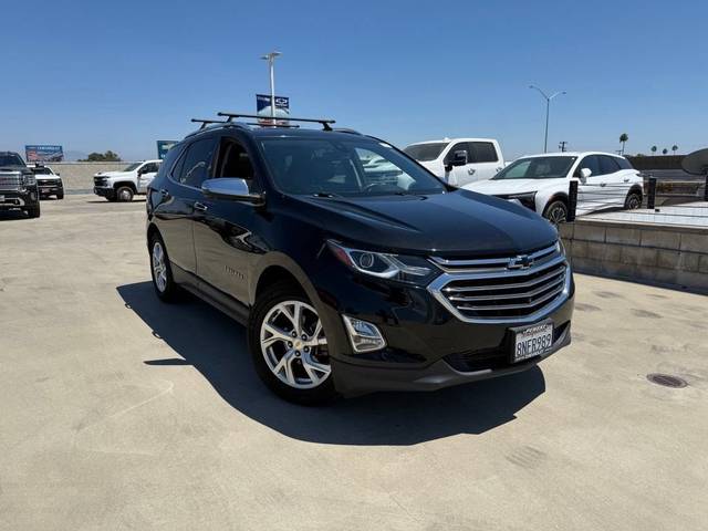 2020 Chevrolet Equinox Premier FWD photo