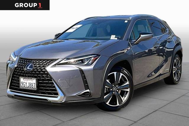 2019 Lexus UX UX 250h AWD photo
