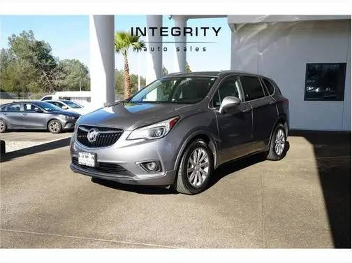 2020 Buick Envision Essence FWD photo