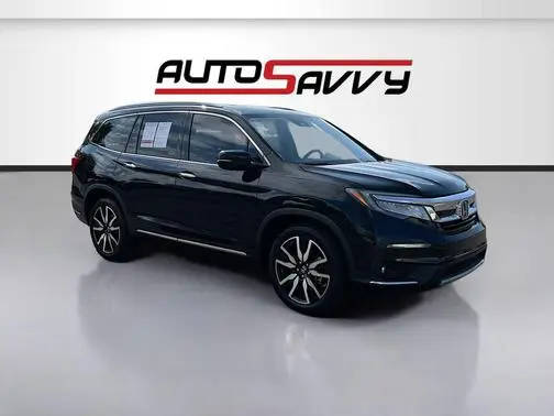 2020 Honda Pilot Touring 7-Passenger FWD photo