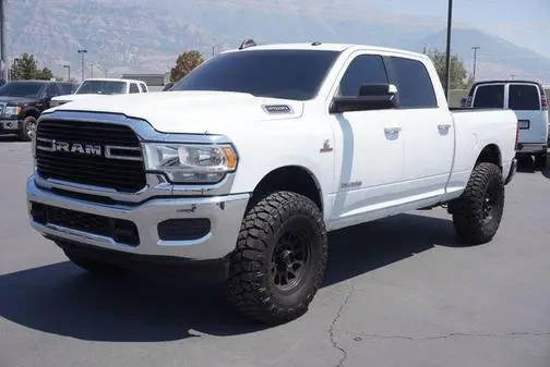 2019 Ram 2500 Big Horn RWD photo