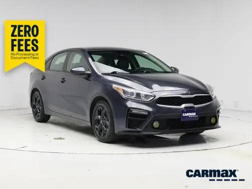 2020 Kia Forte LXS FWD photo