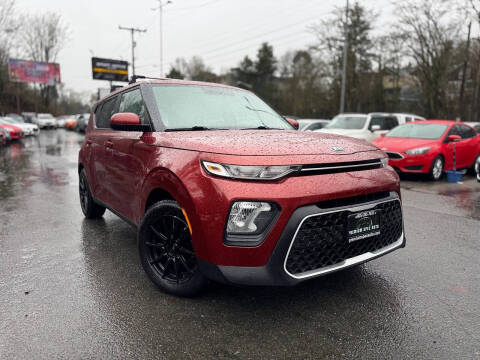 2020 Kia Soul LX FWD photo