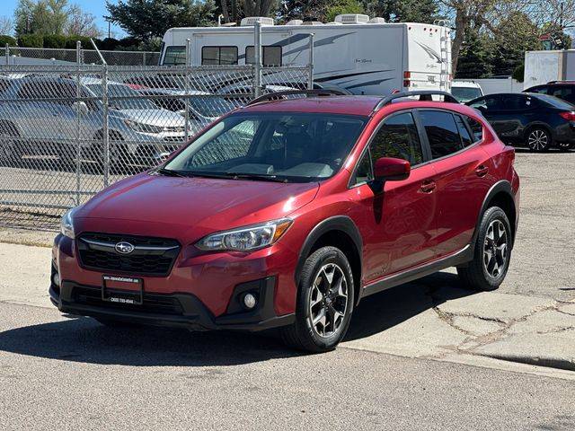 2019 Subaru Crosstrek Premium AWD photo